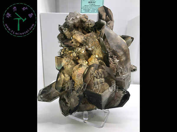 幻影水晶，巴西米納斯吉拉斯