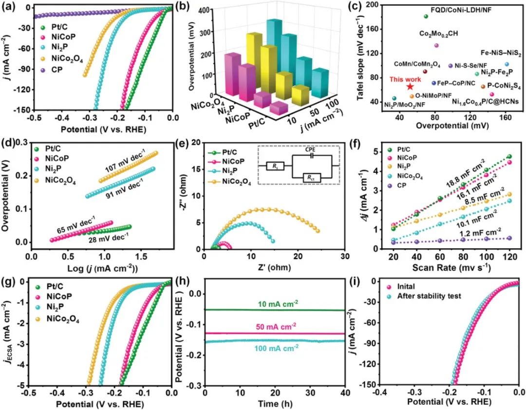 催化頂刊集錦：AFM、Angew、Nature子刊、JMCA、ACS Nano等成果