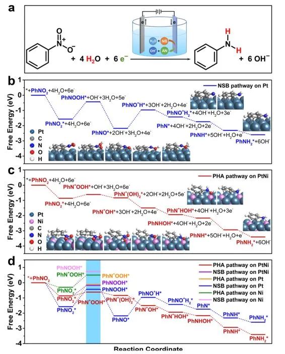 ?同濟(jì)ACS Catalysis：原位拉曼耦合旋轉(zhuǎn)圓盤電極法，揭示Ni對電催化質(zhì)子電子轉(zhuǎn)移的調(diào)節(jié)作用