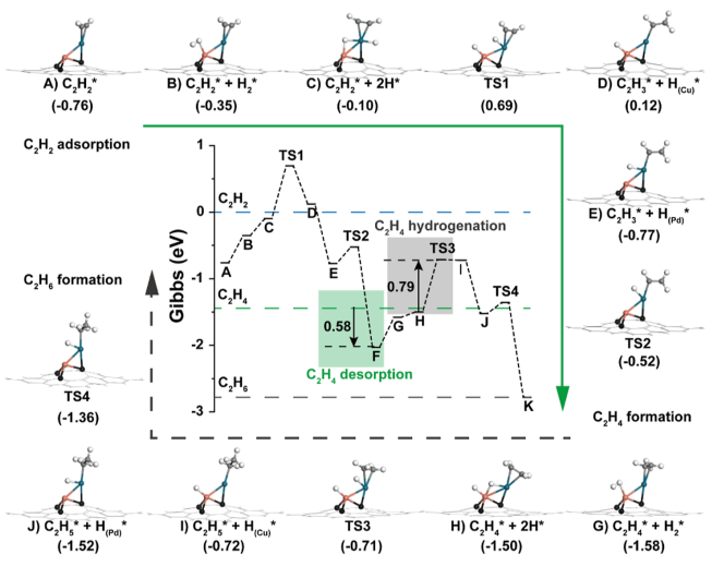 馬丁/劉洪陽，最新JACS！
