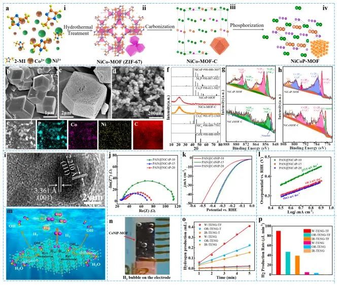 八篇催化頂刊：Nature子刊、EES、AM、AFM、Nano Letters、ACS Nano等成果集錦！
