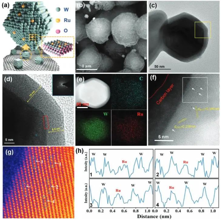 催化頂刊集錦：JACS、Nature子刊、Angew.、AFM、Adv. Sci.、ACS Catal.等成果