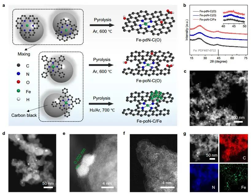 南開大學(xué)李偉教授Nature子刊：Fe-poN-C/Fe助力電化學(xué)CO2還原