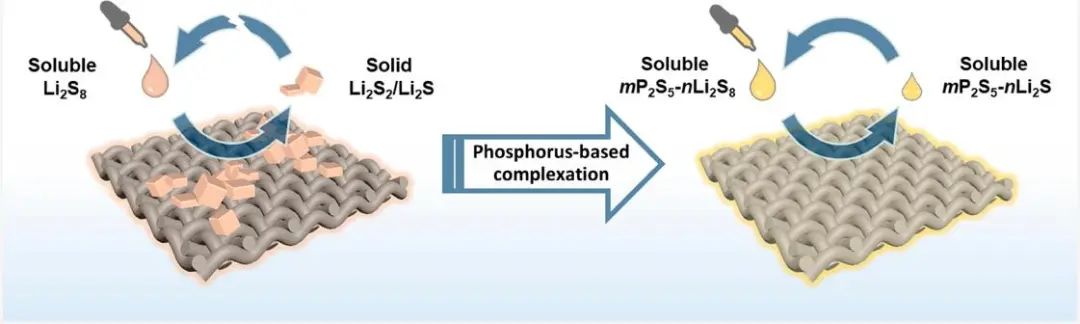 達(dá)特茅斯學(xué)院/斯坦福JACS：高性能Li-S電池