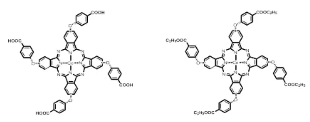 吳驪珠院士最新AM：FE近100%，四羧基苯基取代鈷酞菁助力CO2RR！