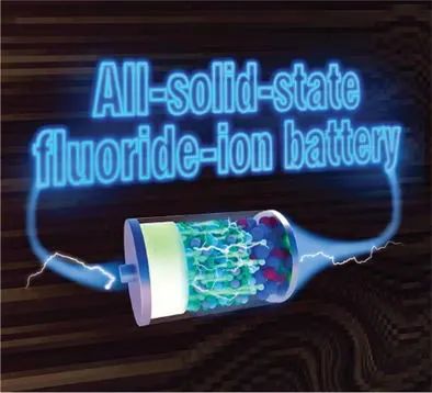 AEM：全固態(tài)氟離子電池高容量Cu2O正極的可逆和快速（脫）氟化