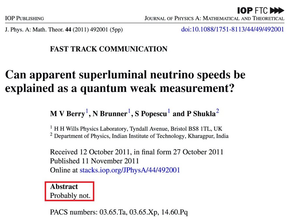 這么任性？這篇Nature子刊，正文居然是空白！