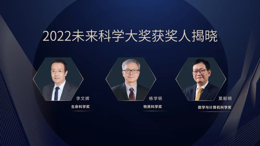 獎(jiǎng)金675萬(wàn)！3位科學(xué)家，斬獲“中國(guó)諾貝爾獎(jiǎng)”！