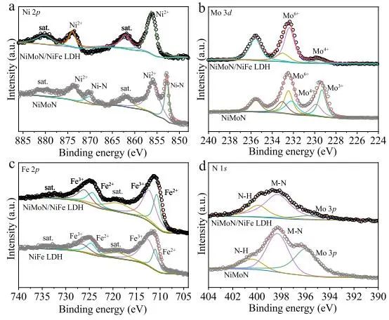 催化頂刊集錦：Nature子刊、EES、AM、EnSM、Carbon Energy、Small等成果