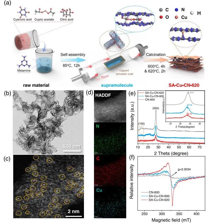 催化頂刊集錦：JACS、Angew.、AFM、ACS Catal.、Adv. Sci.、Small等成果