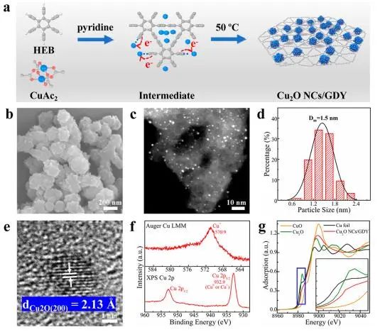 催化頂刊集錦：JACS、Angew.、AM、AEM、Adv. Sci.、Small等成果集錦！