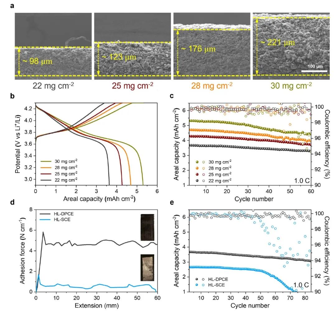 電池頂刊速遞：Nature子刊、AM、EES、AFM、Adv. Sci.、EnSM、ACS Nano等成果！