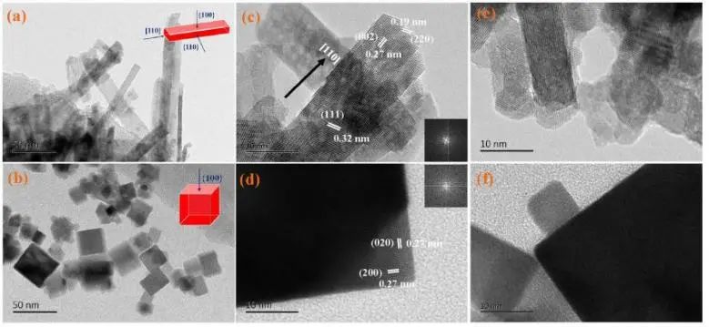 大連理工曲振平ACS Catalysis：載體形狀效應(yīng)功不可沒(méi)！助力CuO/CeO2高效氨選擇性催化氧化