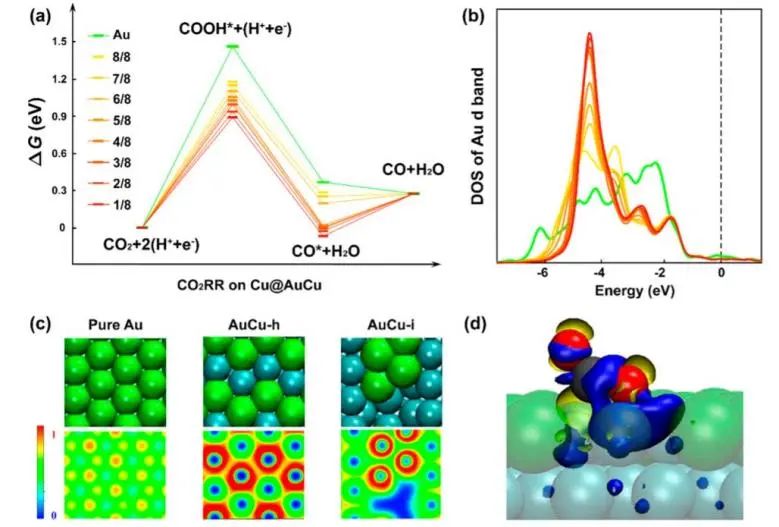 8篇催化頂刊：Nat. Commun.、Nano Lett.、ACS Nano、Small、Chem. Eng. J.等成果