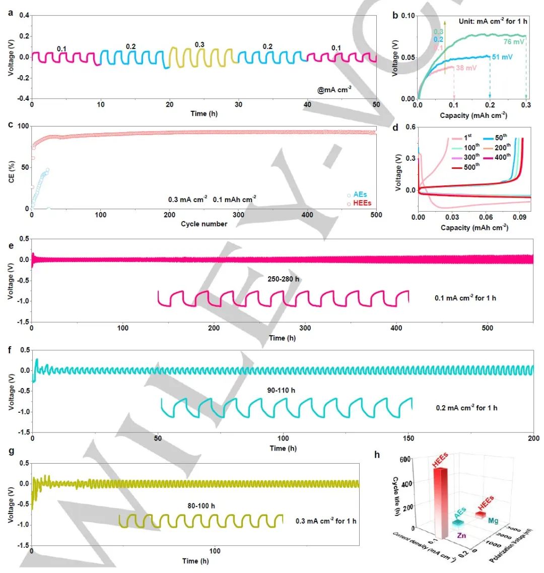 8篇電池頂刊集錦：Nature子刊、JACS、Angew.、Adv. Sci.、AFM、EnSM等最新成果！