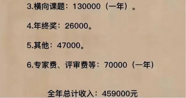 某211高校講師曬工資條，網(wǎng)友：公積金數(shù)額令人矚目...