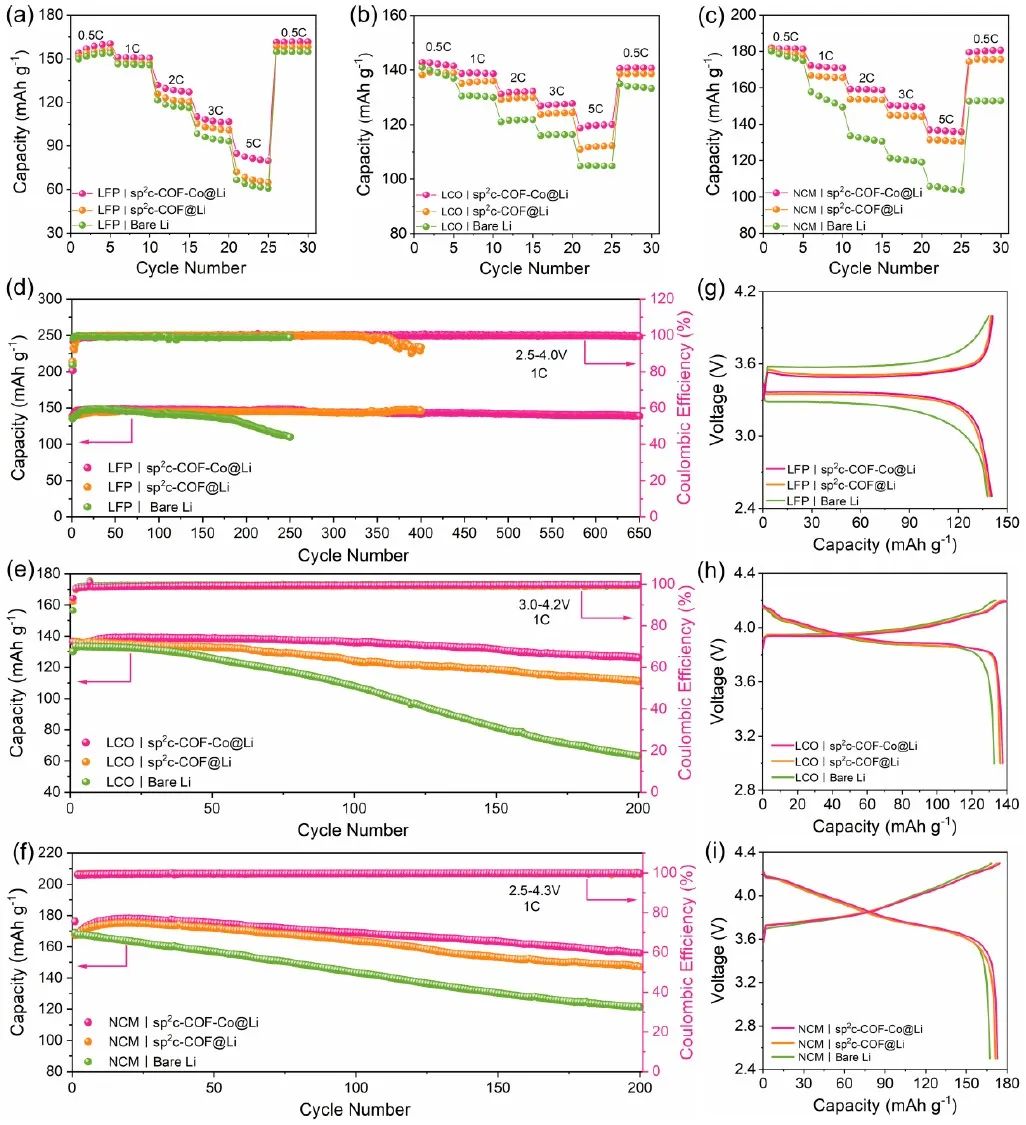 郭洪團隊AM：調(diào)節(jié)鋰離子的局部配位環(huán)境，實現(xiàn)6000小時鋰負極運行