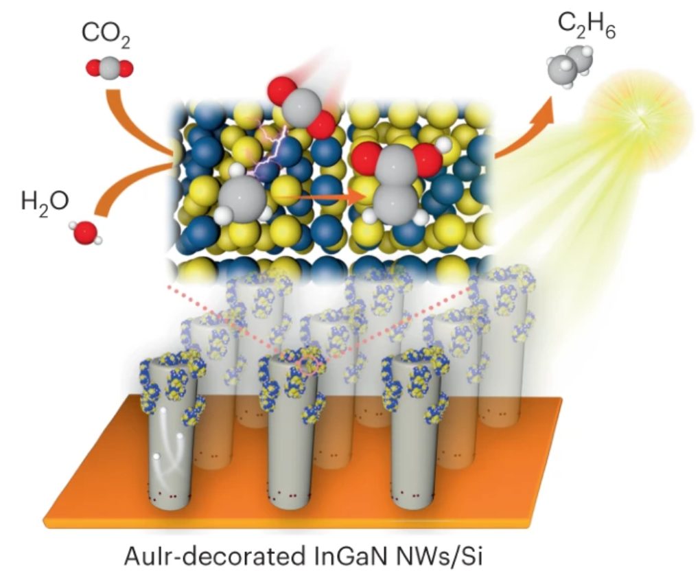 米澤田/宋俊/周寶文，最新Nature Catalysis！