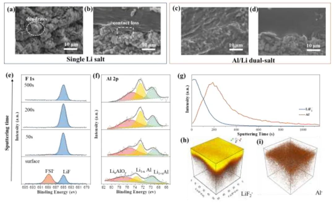 港科大/港理工Nano Energy：基于雙鹽涂層PEO電解質(zhì)的無枝晶全固態(tài)鋰金屬電池！