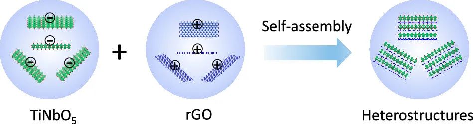 晏成林/馬仁志/盧學(xué)毅ACS Nano: 基于異質(zhì)結(jié)中的內(nèi)置電場(chǎng)實(shí)現(xiàn)卓越的鈉存儲(chǔ)