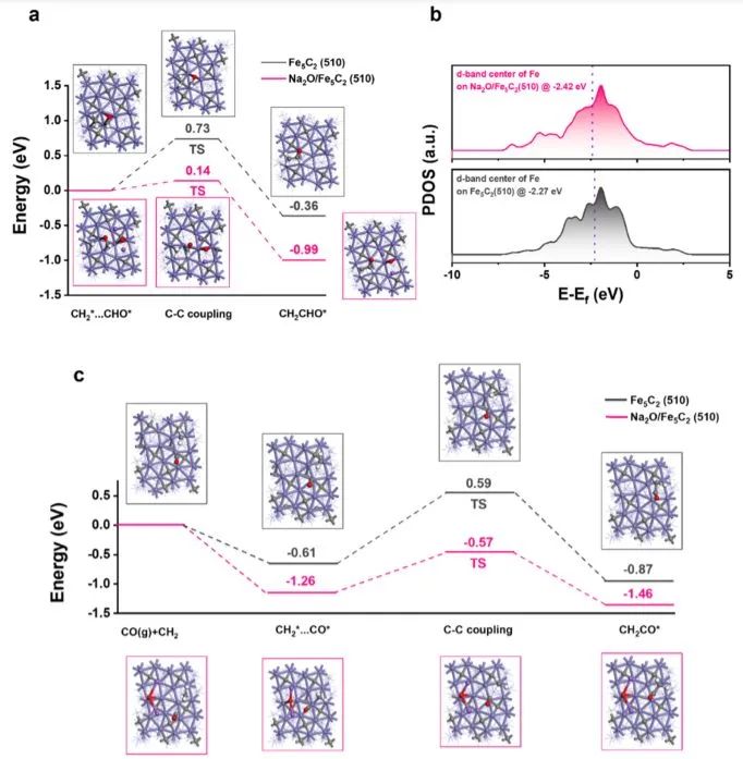 催化頂刊集錦：ACS Catalysis、Small、Nano Energy、NML、Appl. Catal. B.等成果