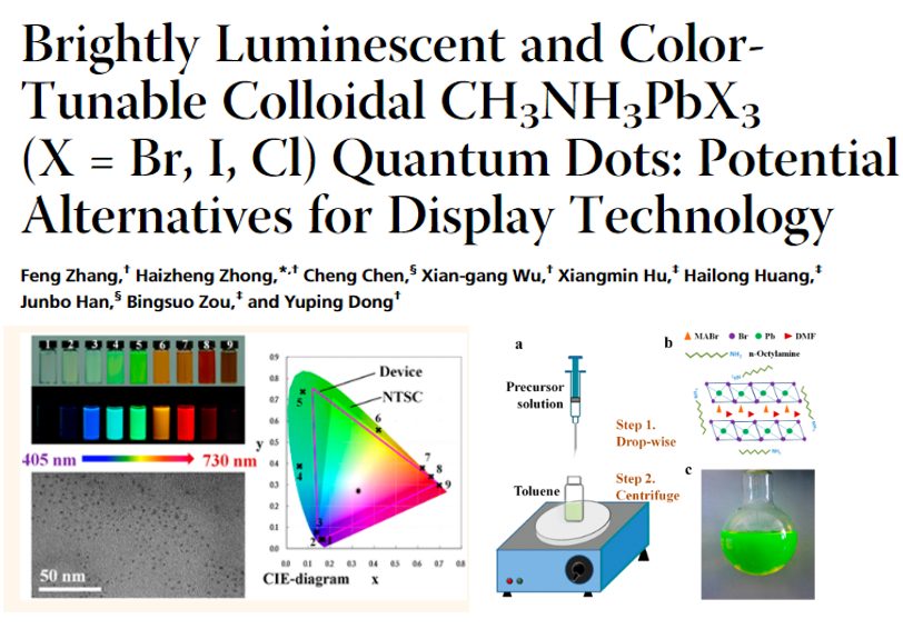 跨界應(yīng)用！北理鐘海政發(fā)表Nature Photonics：鈣鈦礦的消色差波片特性
