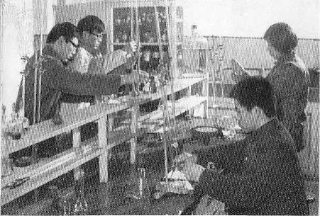 各時代的實驗室，快來瞅瞅！