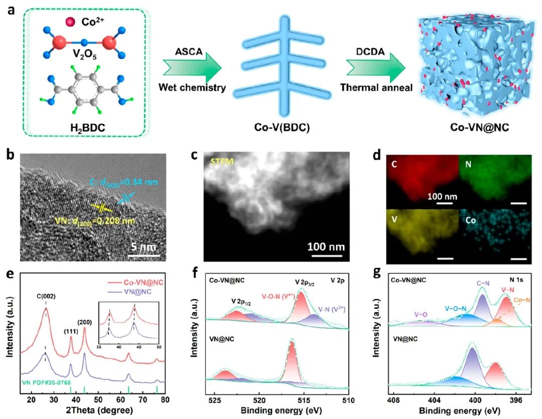 電池頂刊速遞：Nature子刊、AM、EES、AFM、Adv. Sci.、EnSM、ACS Nano等成果！