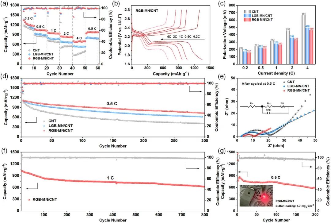 呂偉、趙世璽、曹國(guó)忠Nano Energy：晶界調(diào)控Li2S沉積以穩(wěn)定鋰硫電池