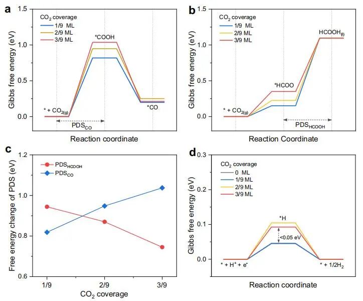 Nature子刊：改變反應(yīng)壓力，增強電化學(xué)CO2還原中目標(biāo)產(chǎn)物的選擇性