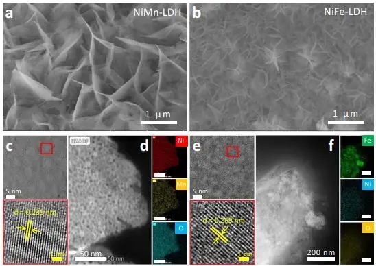 催化頂刊集錦：Nature子刊、AM、AEM、Nano Energy、Nano Letters、Small等
