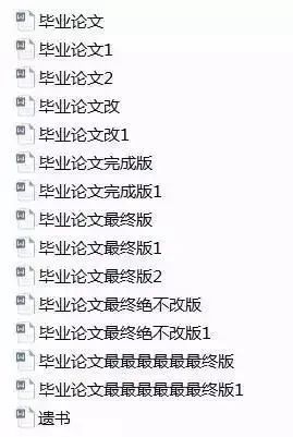 高校老師吐血自白：指導(dǎo)學(xué)生論文后，我已修仙成佛……