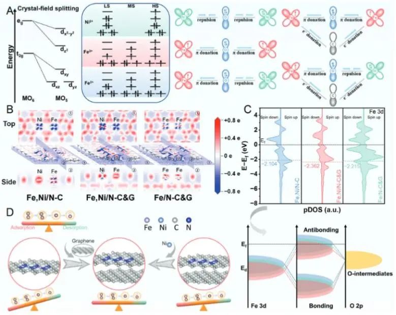 ?催化頂刊集錦：Nature子刊、Angew、AFM、ACS Nano、ACS Energy Lett.等成果