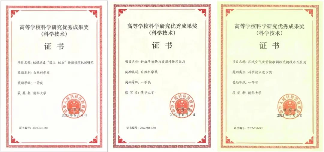 多校官宣，教育部科技獎(jiǎng)公布！
