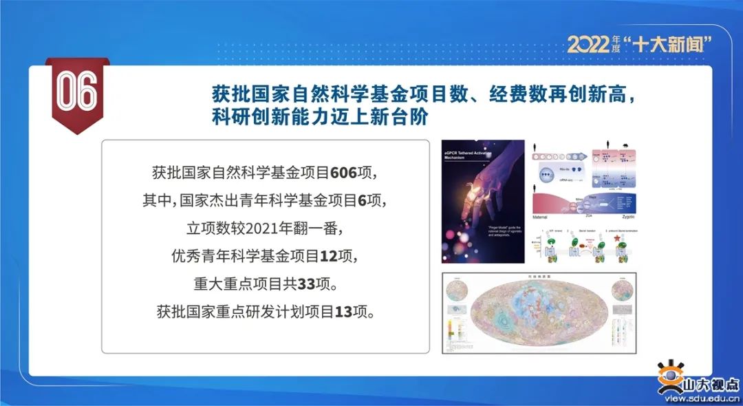 多所高校，公布2022年國(guó)自然獲批結(jié)果！