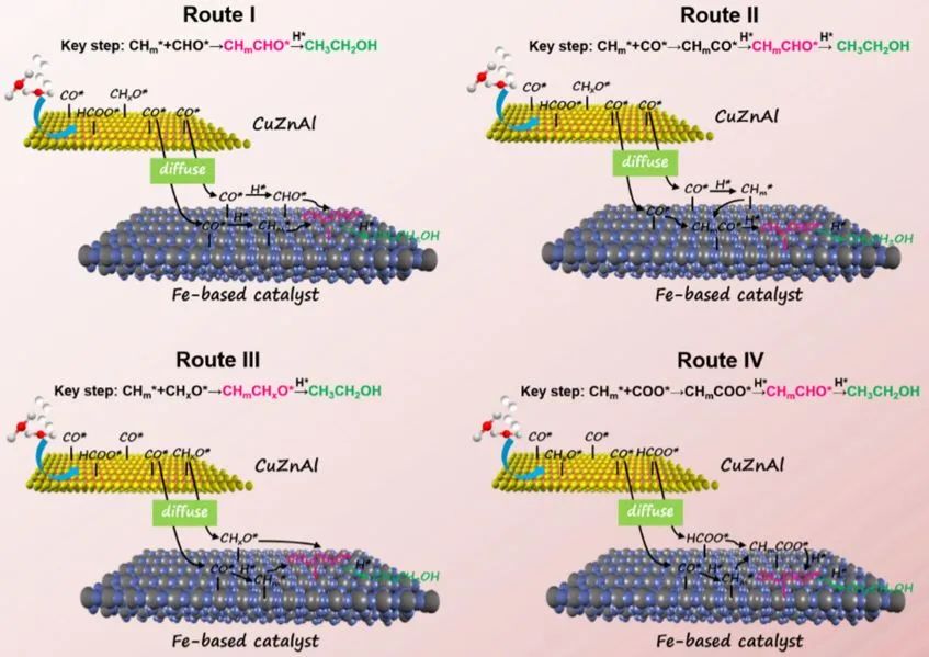 催化頂刊集錦：ACS Catalysis、Small、Nano Energy、NML、Appl. Catal. B.等成果