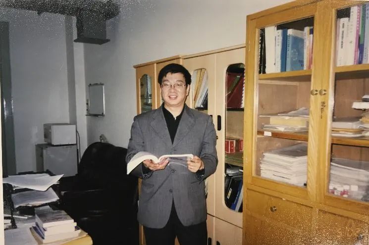 趙東元院士，刷屏！