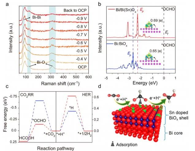 催化頂刊集錦：Nature子刊、JACS、ACS Catal.、ACS Nano、Nano Energy等成果