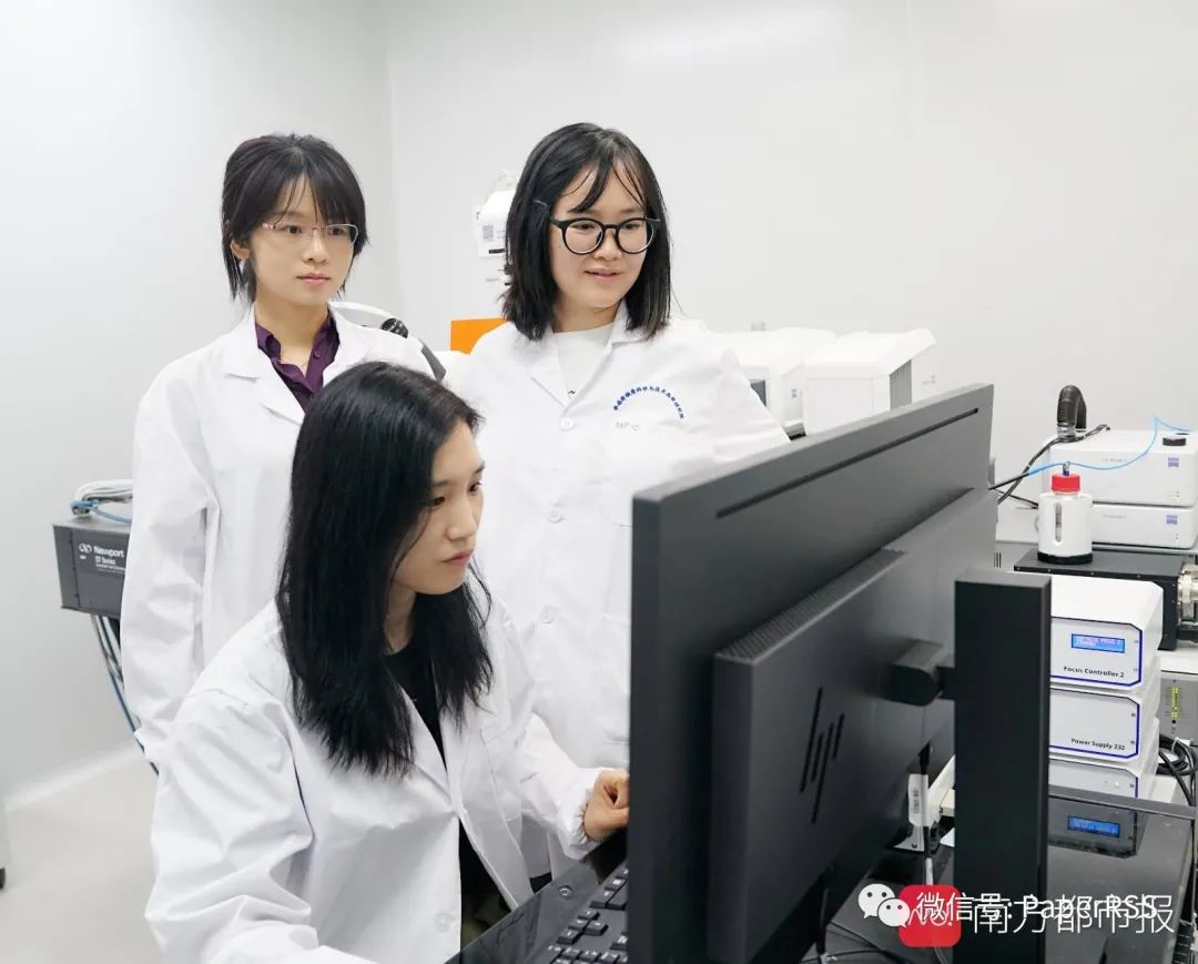 女性科研能力有多強(qiáng)？麻省理工博士后歸來，華工“三朵玫瑰”分享