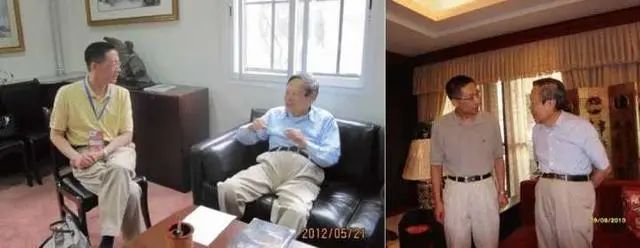 施一公：我與楊振寧先生亦師、亦友、亦同道
