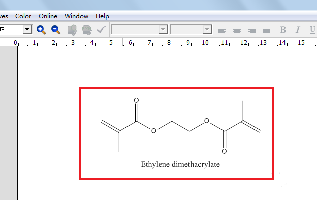 【小技巧】ChemDraw如何快速畫出化合物結(jié)構式？