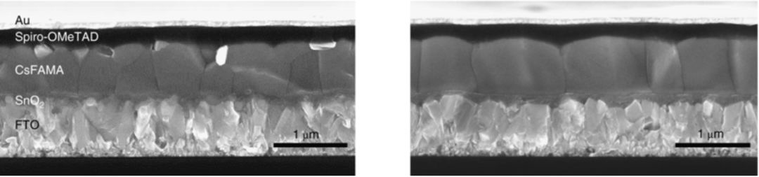 Science/Nature：近一年鈣鈦礦太陽(yáng)能電池取得哪些突破？