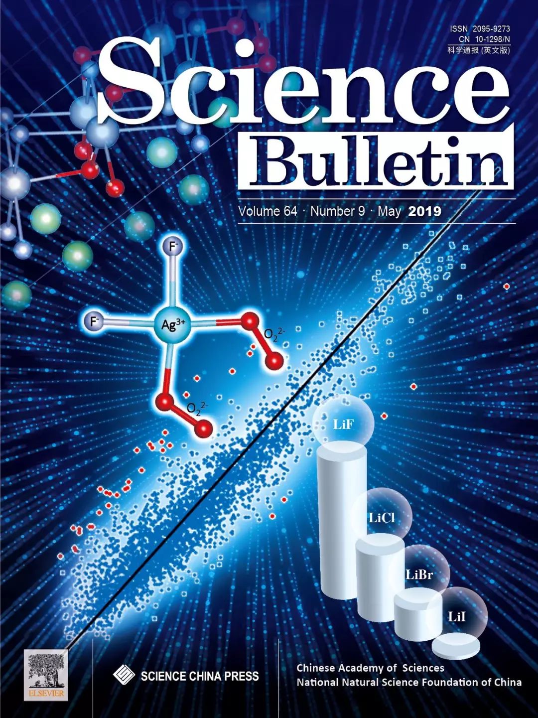 【Science Bulletin】潘鋒＆汪林望：運用大數(shù)據(jù)和人工智能加速新材料研發(fā)