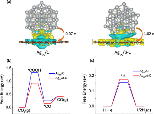 ACS Catalysis：金屬-碳相互作用打破尺寸依賴性限制！