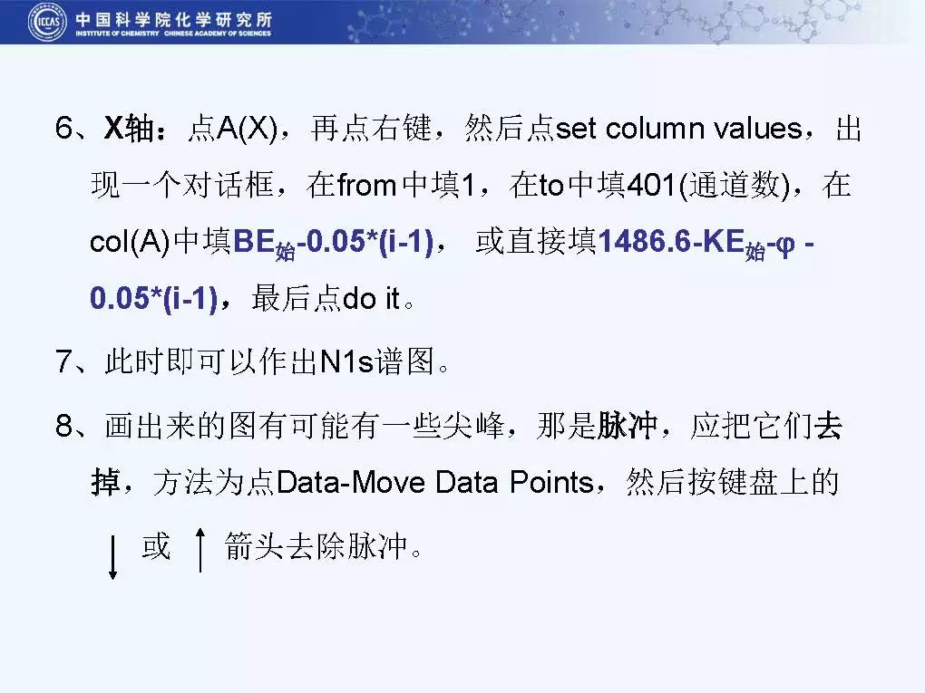一步步帶你做XPS能譜數(shù)據(jù)處理及分峰步驟