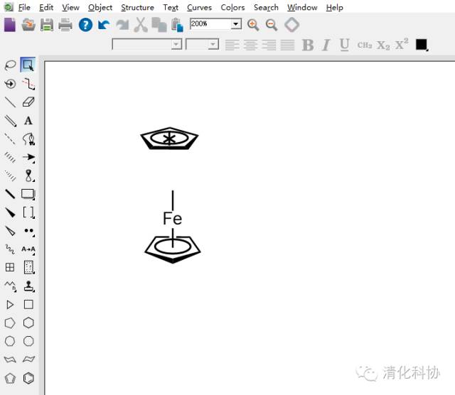 干貨丨超快入門ChemDraw：從菜單介紹到繪制實例
