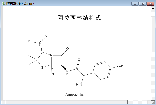 【小技巧】ChemDraw快速繪圖兩個必備技能