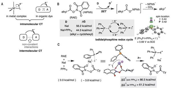 最新Science：光催化反應(yīng)新理論，將大大降低反應(yīng)成本