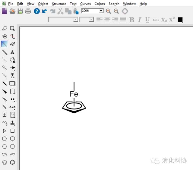 干貨丨超快入門ChemDraw：從菜單介紹到繪制實例