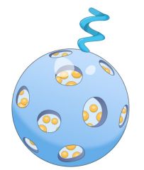 【技能】如何利用PS輕松繪制納米顆粒小球？
